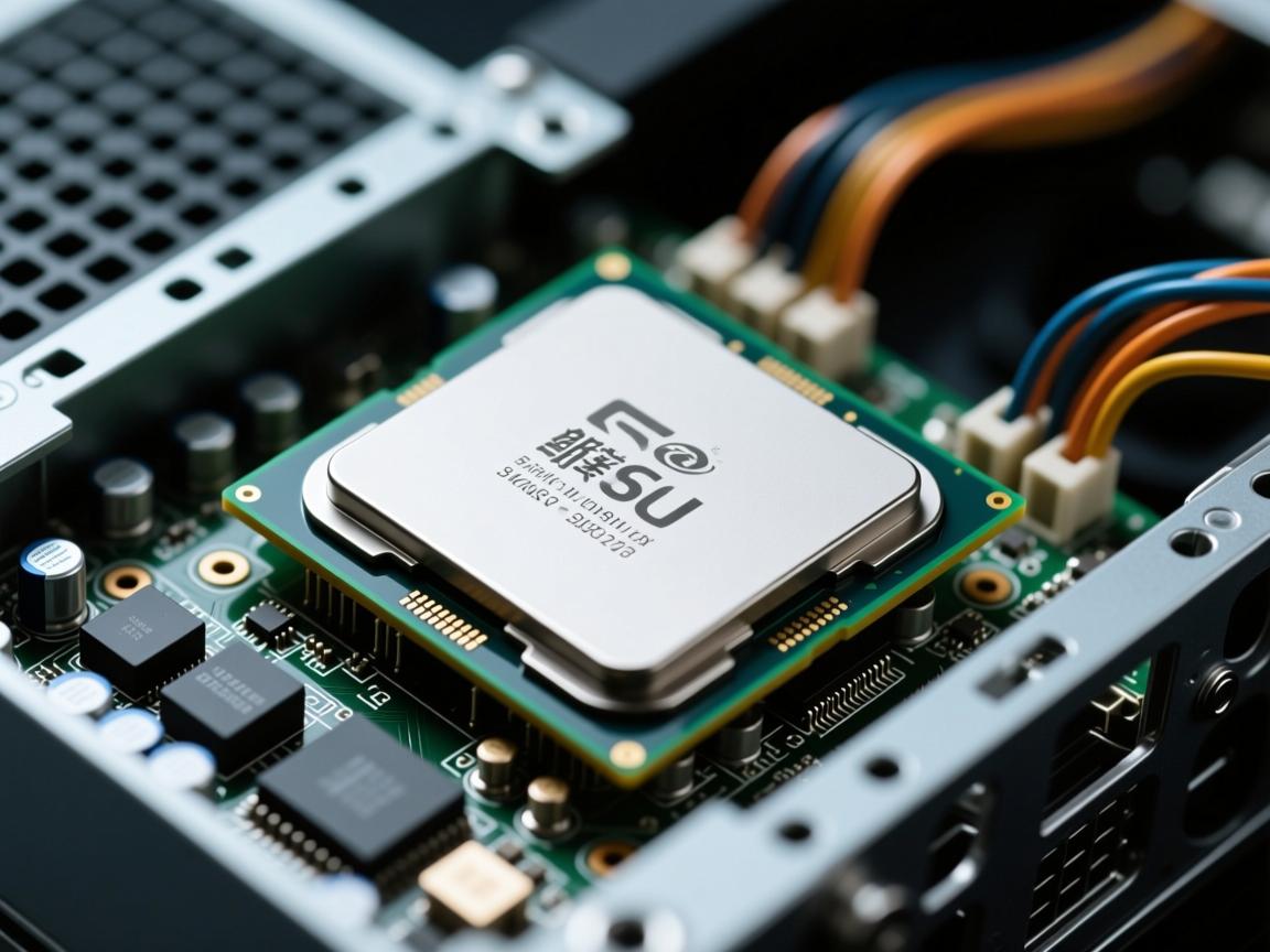 如何拆服务器CPU？图解步骤  第3张
