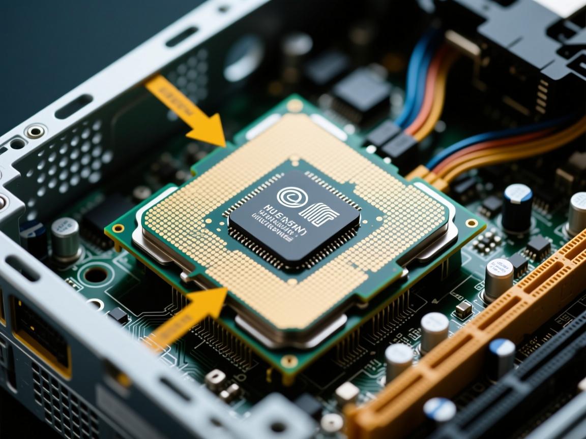 如何拆服务器CPU？图解步骤  第2张