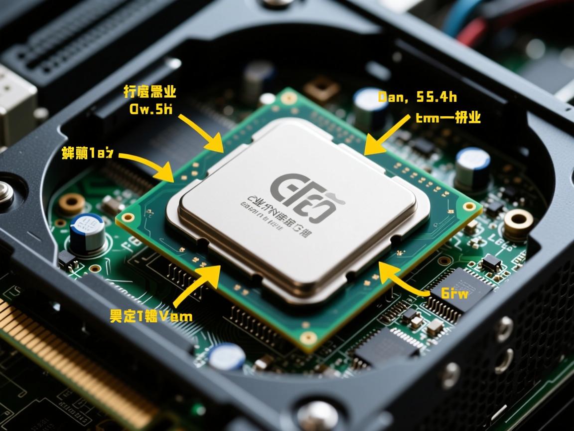 如何拆服务器CPU？图解步骤  第1张