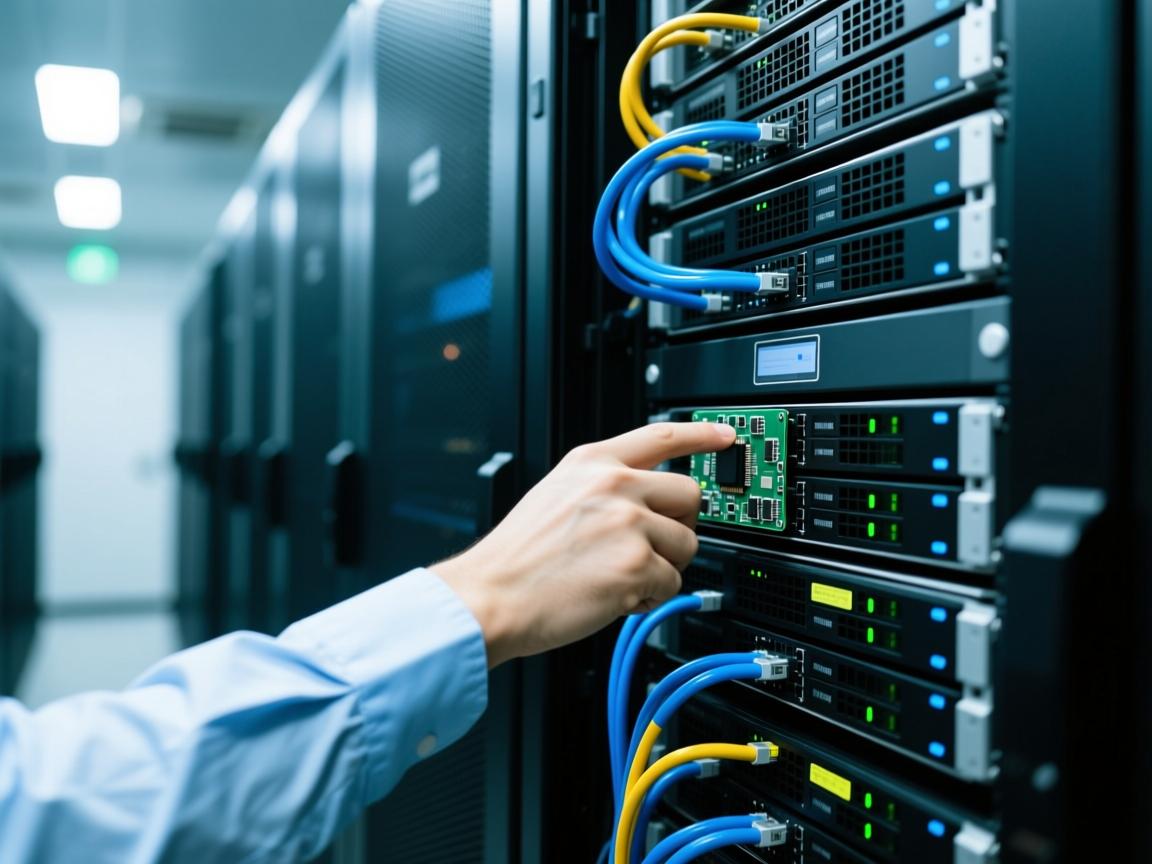 服务器运行特别卡，怎么回事？  第2张