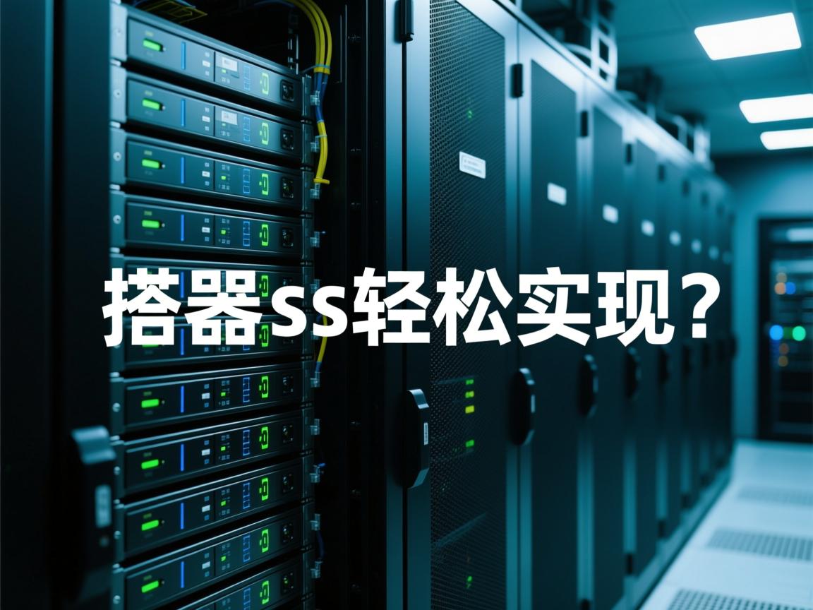 个人服务器搭建ss轻松实现?  第2张 个人服务器搭建ss轻松实现?  第2张