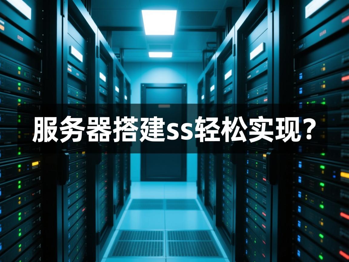 个人服务器搭建ss轻松实现?  第3张 个人服务器搭建ss轻松实现?  第3张