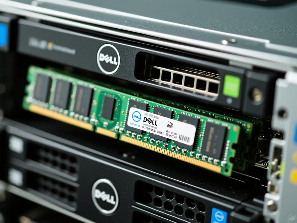 如何为戴尔服务器加装内存?  第1张 如何为戴尔服务器加装内存?  第1张