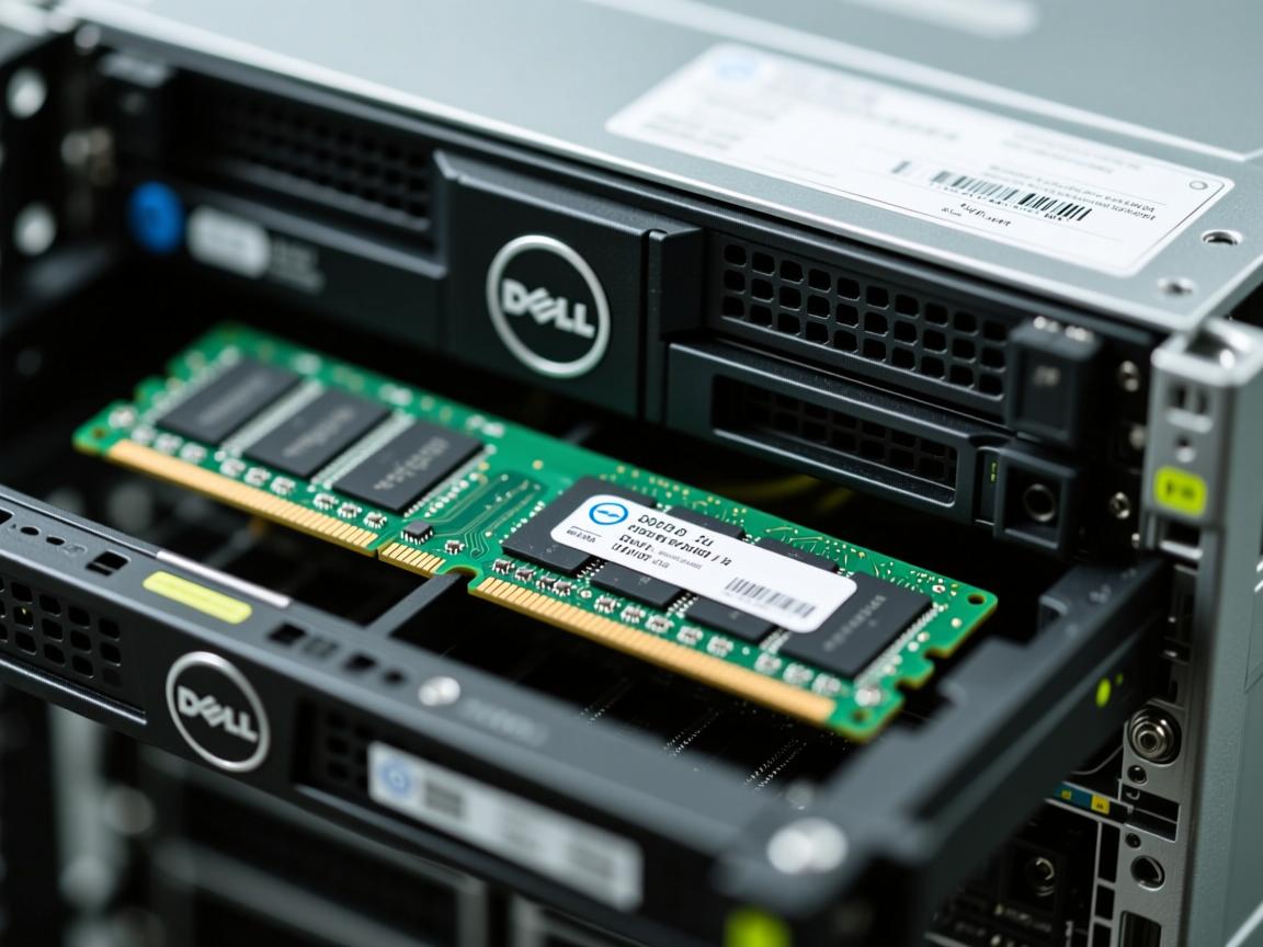 如何为戴尔服务器加装内存?  第2张 如何为戴尔服务器加装内存?  第2张