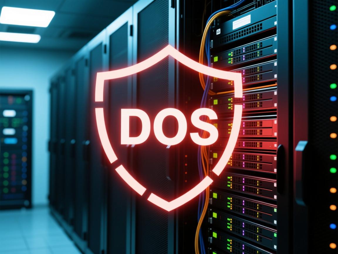 如何防御服务器DDoS攻击?