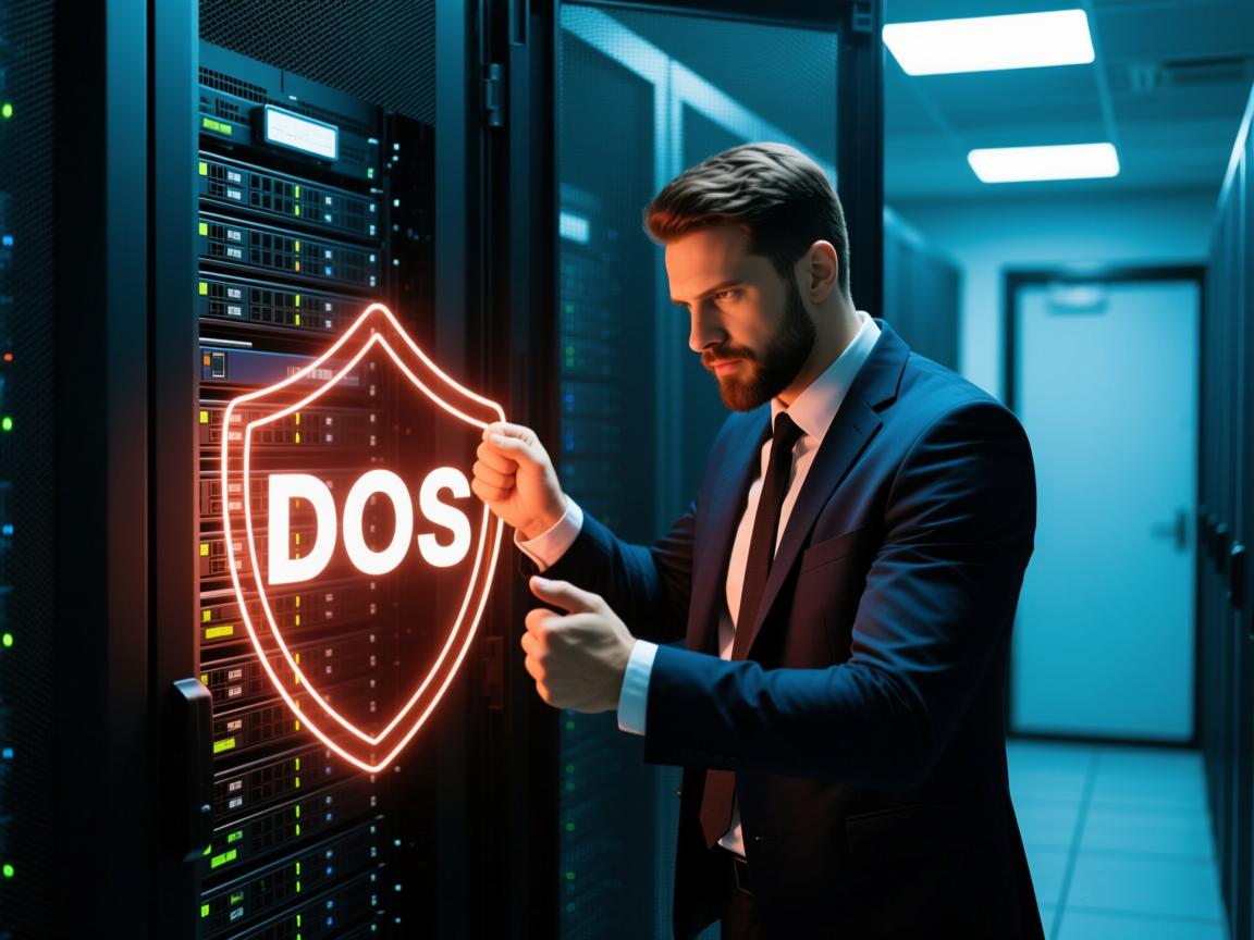 如何防御服务器DDoS攻击?  第2张 如何防御服务器DDoS攻击?  第2张