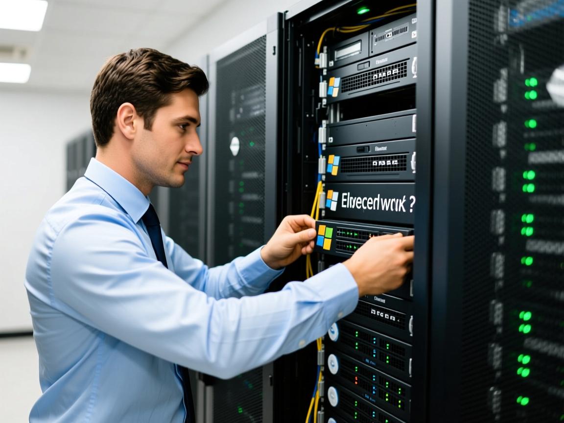 Exchange 2013见证服务器如何安装?  第1张 Exchange 2013见证服务器如何安装?  第1张