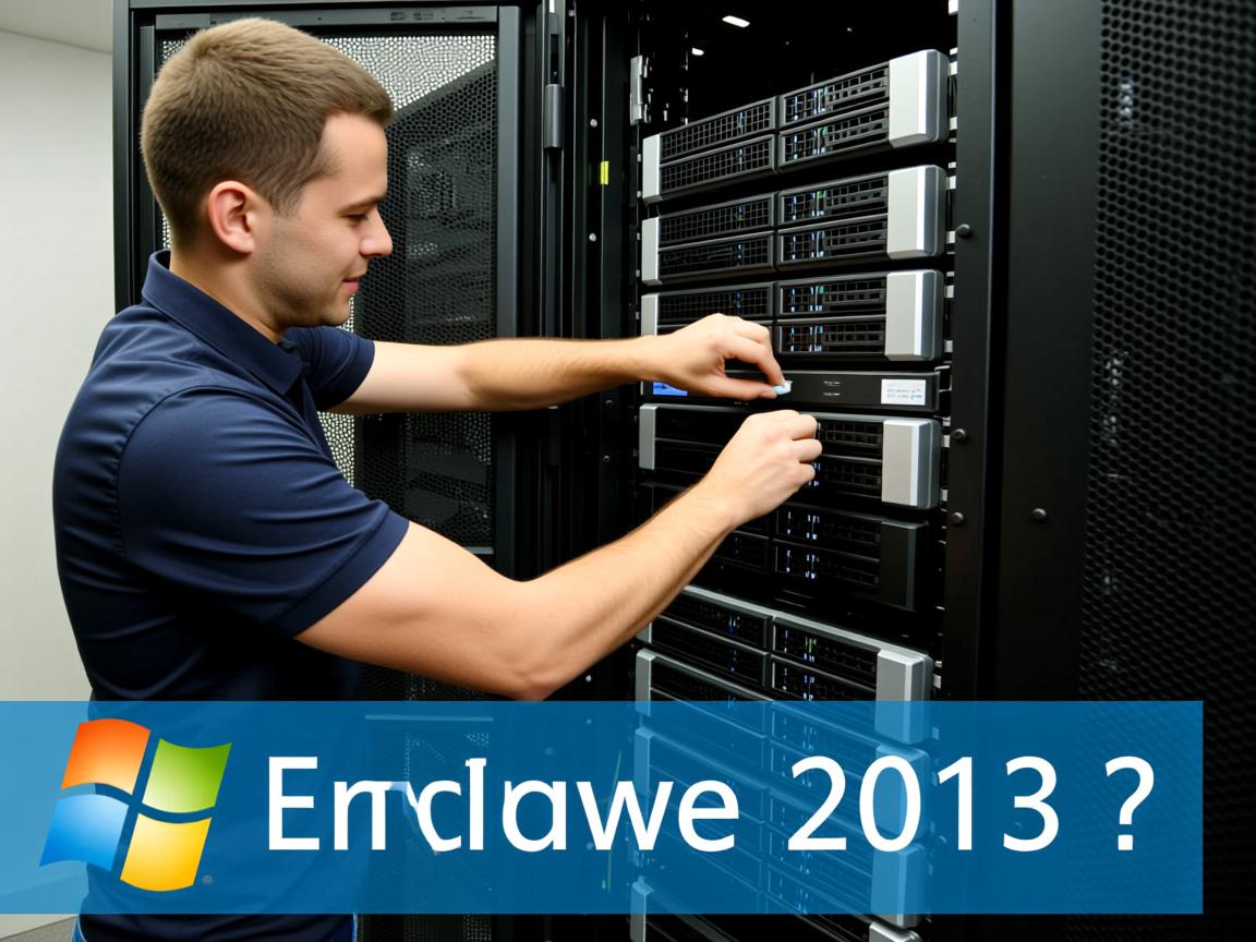 Exchange 2013见证服务器如何安装?  第2张 Exchange 2013见证服务器如何安装?  第2张