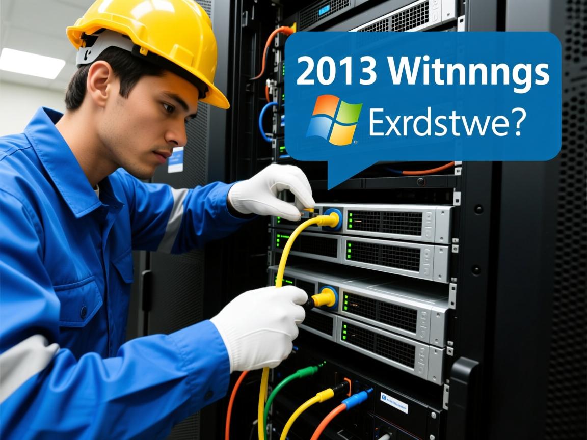 Exchange 2013见证服务器如何安装?  第3张 Exchange 2013见证服务器如何安装?  第3张