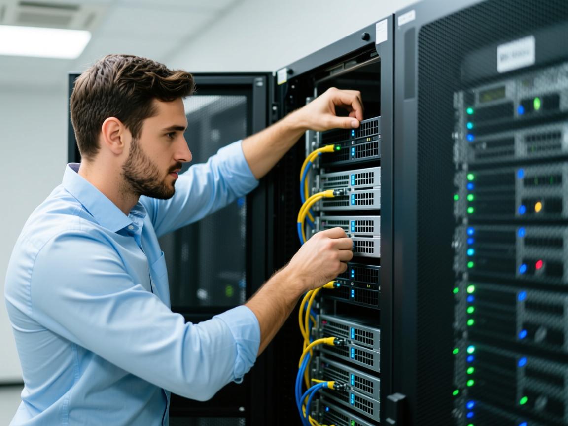 如何10分钟快速搭建Web服务器?  第1张 如何10分钟快速搭建Web服务器?  第1张