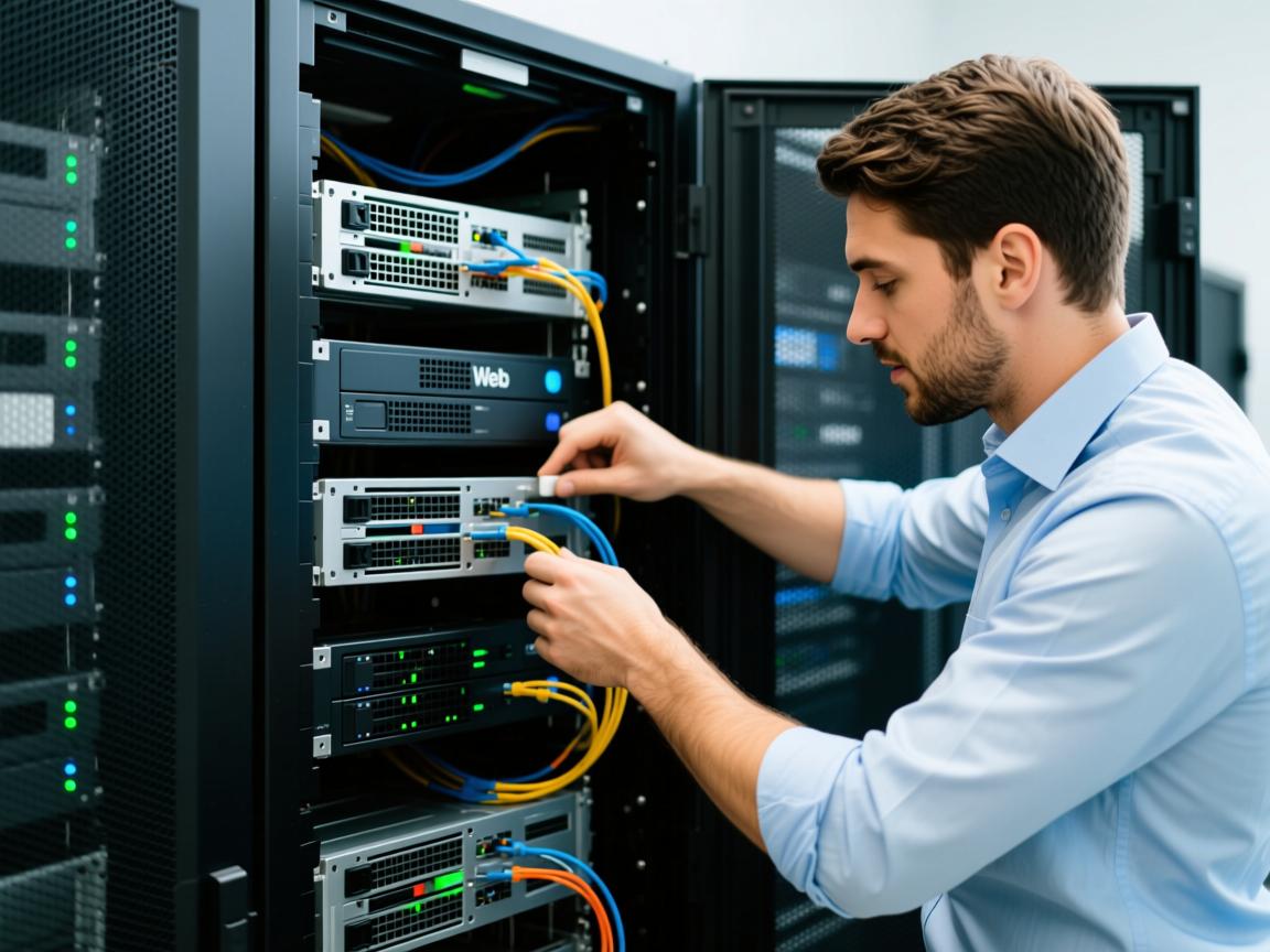 如何10分钟快速搭建Web服务器?  第3张 如何10分钟快速搭建Web服务器?  第3张