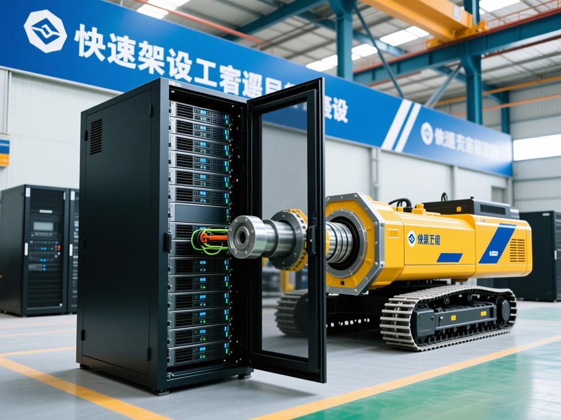 盾机服务器怎么快速架设  第1张 盾机服务器怎么快速架设  第1张