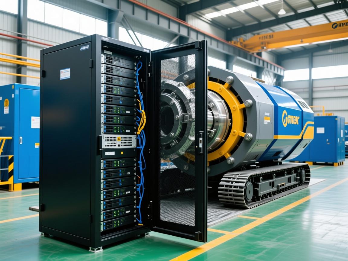 盾机服务器怎么快速架设  第3张 盾机服务器怎么快速架设  第3张