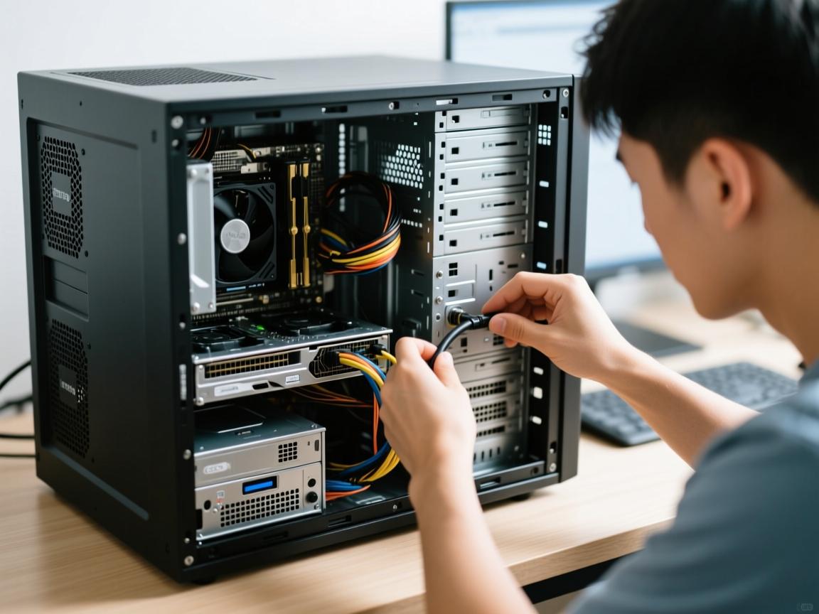 如何轻松组装个人服务器?,新手如何快速组装服务器?,组装服务器需要哪些步骤?,自己动手组装服务器难吗?  第1张 如何轻松组装个人服务器?,新手如何快速组装服务器?,组装服务器需要哪些步骤?,自己动手组装服务器难吗?  第1张