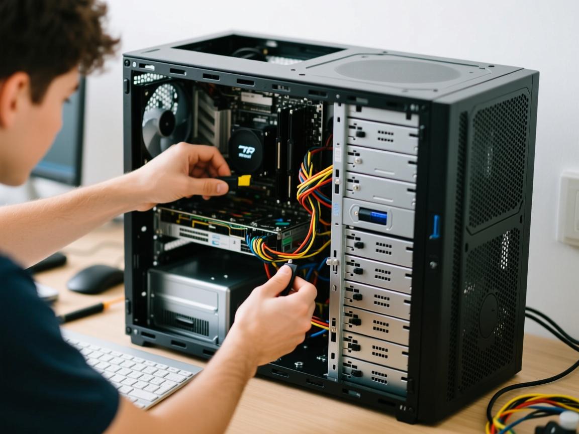 如何轻松组装个人服务器?,新手如何快速组装服务器?,组装服务器需要哪些步骤?,自己动手组装服务器难吗?  第2张 如何轻松组装个人服务器?,新手如何快速组装服务器?,组装服务器需要哪些步骤?,自己动手组装服务器难吗?  第2张