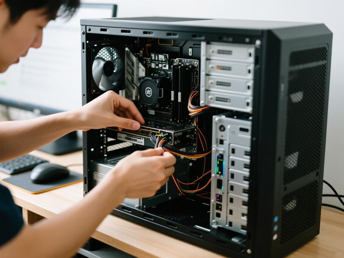 如何轻松组装个人服务器?,新手如何快速组装服务器?,组装服务器需要哪些步骤?,自己动手组装服务器难吗?  第3张 如何轻松组装个人服务器?,新手如何快速组装服务器?,组装服务器需要哪些步骤?,自己动手组装服务器难吗?  第3张