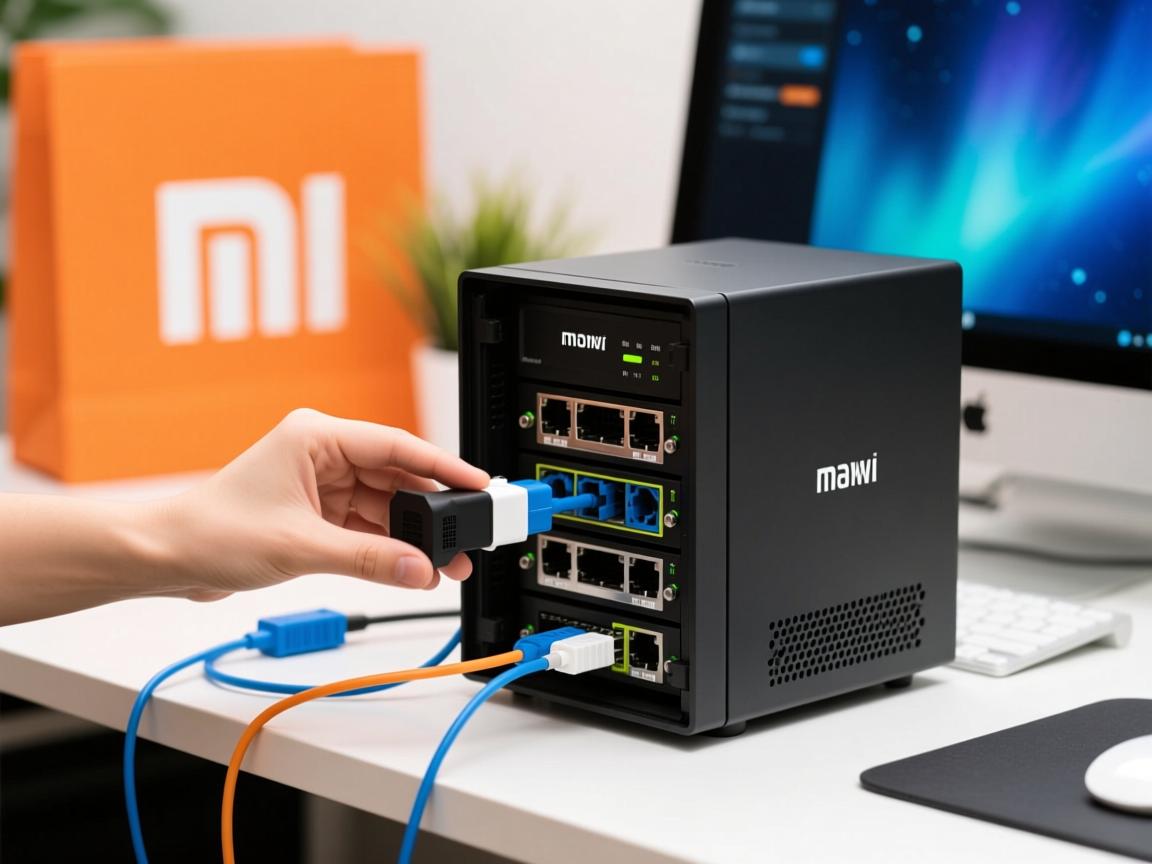 如何用小米设备搭建sip服务器?  第1张 如何用小米设备搭建sip服务器?  第1张