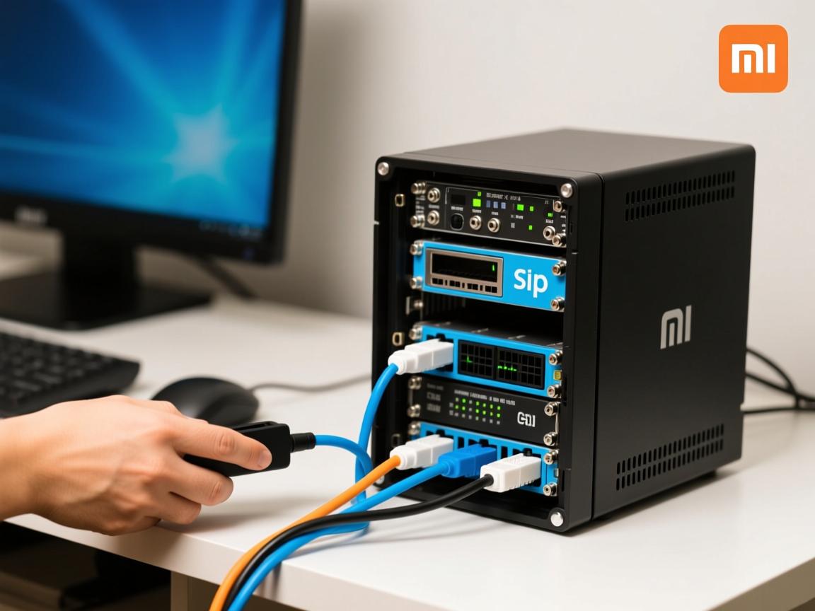 如何用小米设备搭建sip服务器?  第2张 如何用小米设备搭建sip服务器?  第2张
