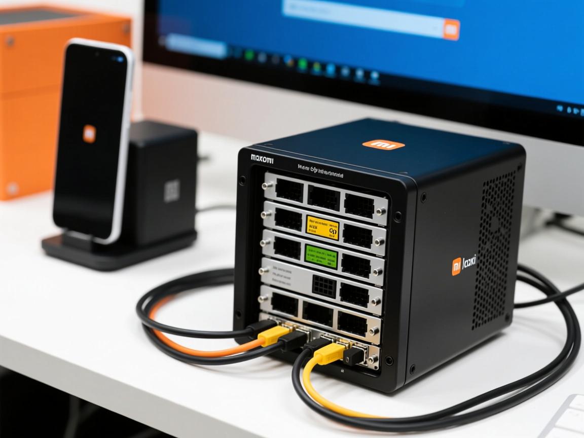 如何用小米设备搭建sip服务器?  第3张 如何用小米设备搭建sip服务器?  第3张