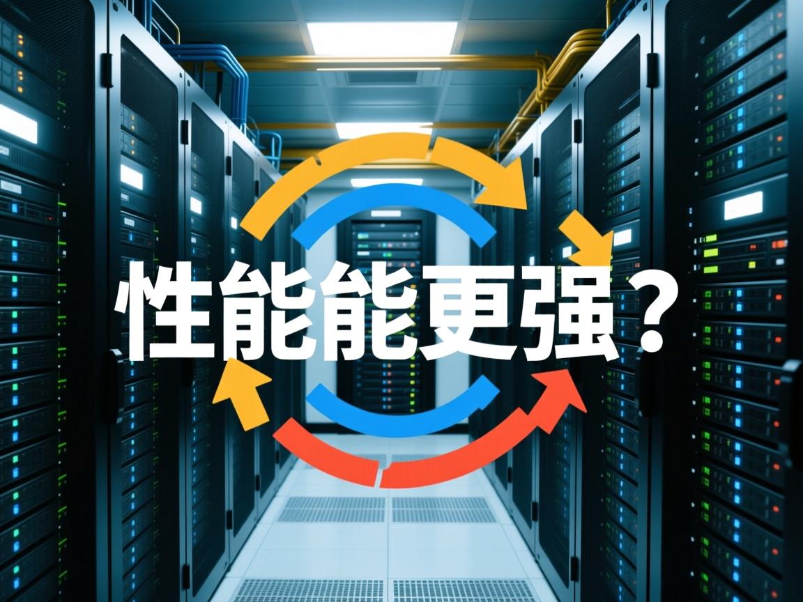 轻量级服务器性能更强?  第3张 轻量级服务器性能更强?  第3张