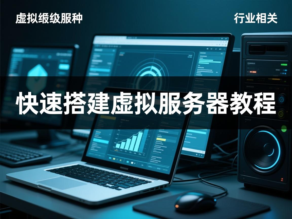 零基础快速搭建虚拟服务器教程