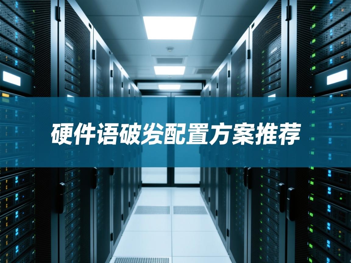 企业服务器硬件配置方案推荐  第2张