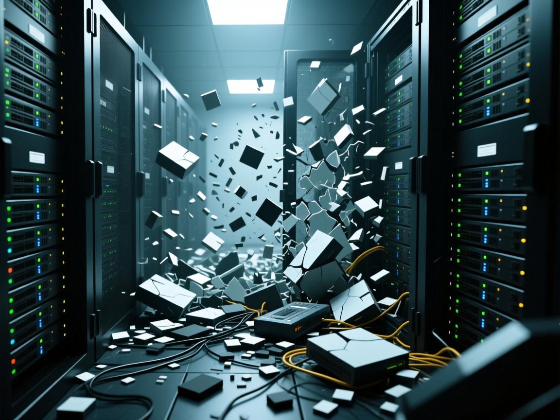 为何游戏服务器频繁卡顿崩溃?  第1张 为何游戏服务器频繁卡顿崩溃?  第1张