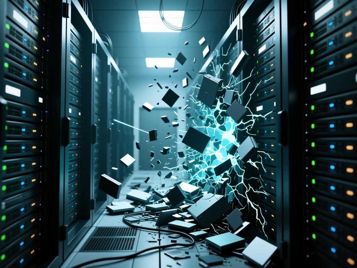 为何游戏服务器频繁卡顿崩溃?  第2张 为何游戏服务器频繁卡顿崩溃?  第2张