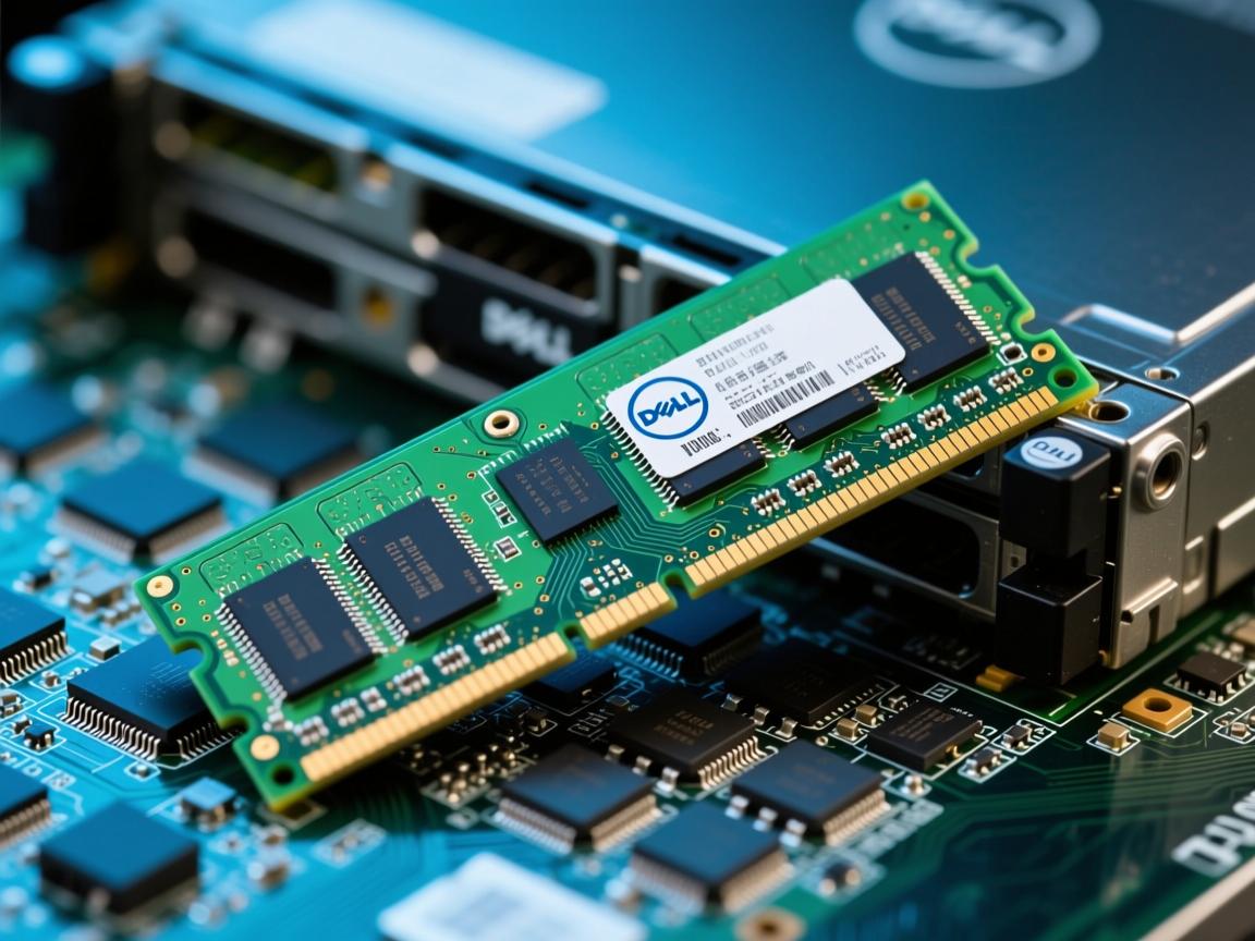 如何辨别戴尔服务器原装内存  第1张 如何辨别戴尔服务器原装内存  第1张