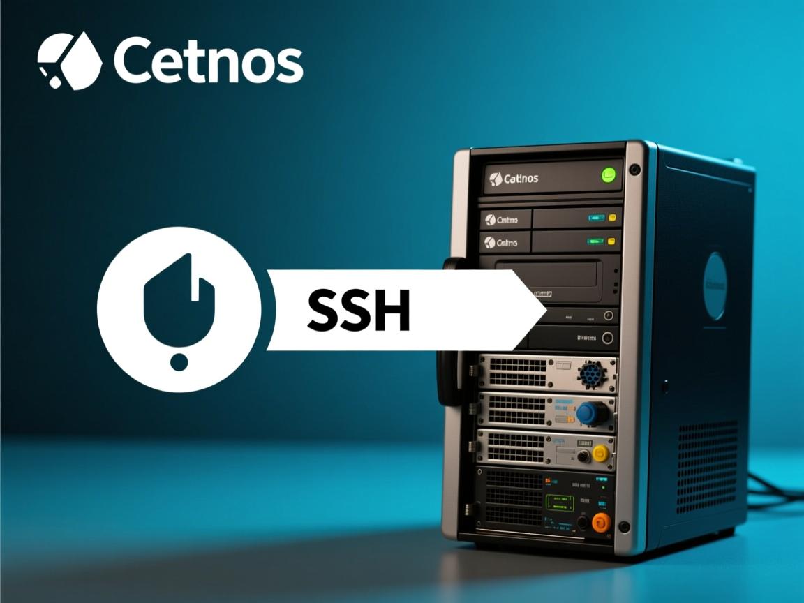 怎样在CentOS搭建SSH服务器  第2张