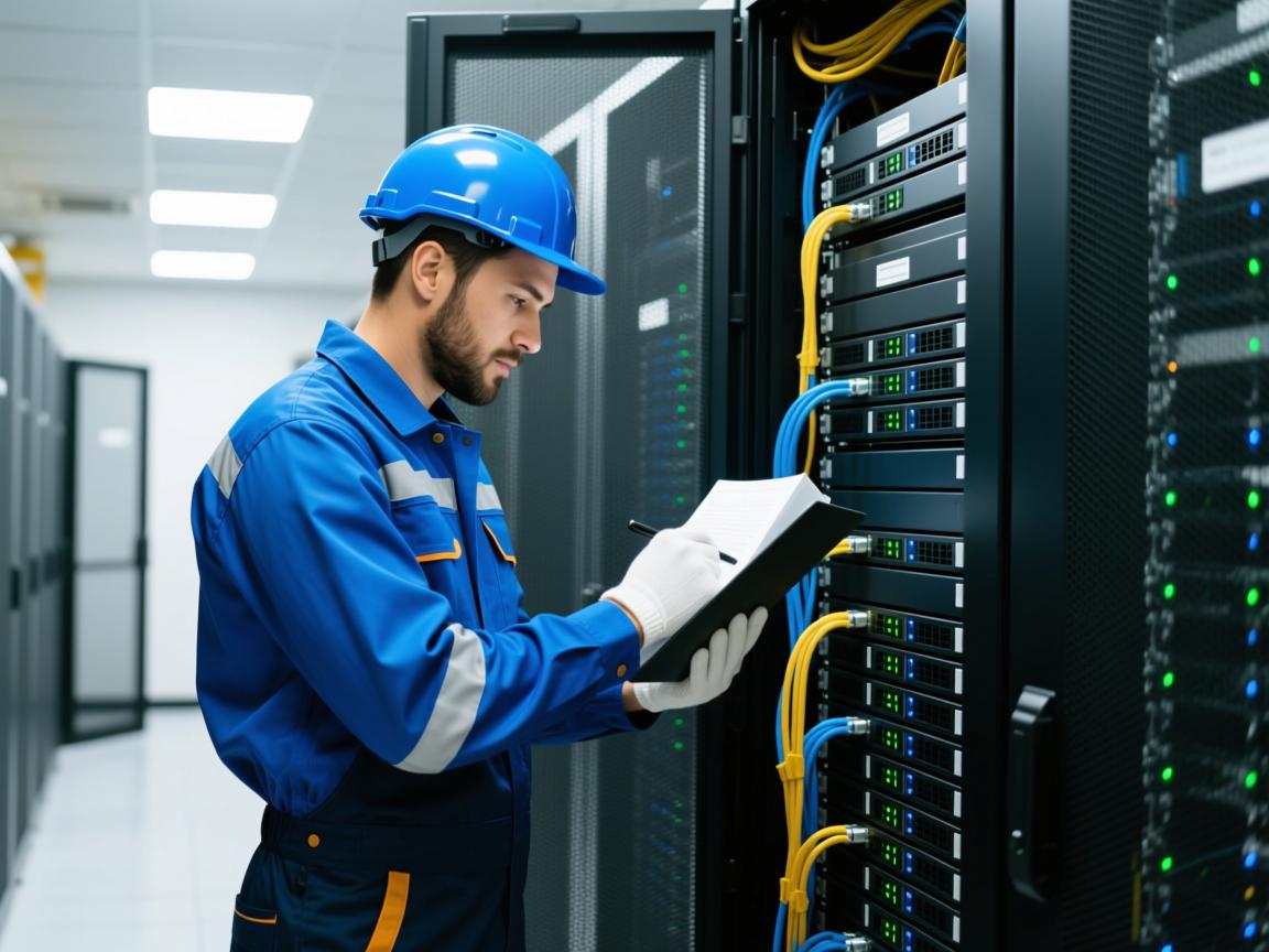 服务器维护如何不影响网站访问?  第1张 服务器维护如何不影响网站访问?  第1张