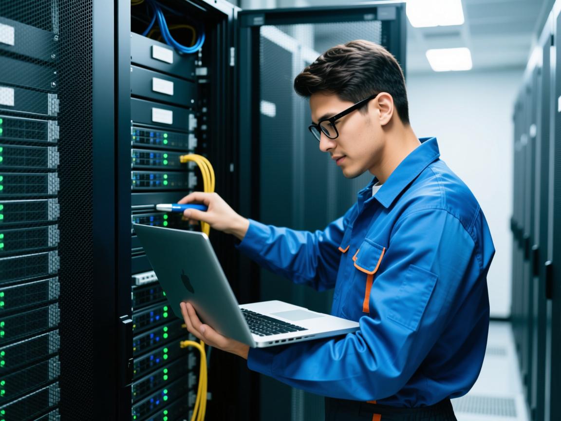 服务器维护如何不影响网站访问?  第2张 服务器维护如何不影响网站访问?  第2张