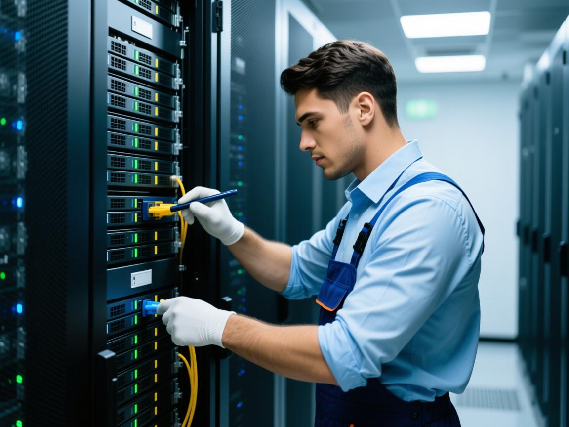 服务器维护如何不影响网站访问?  第3张 服务器维护如何不影响网站访问?  第3张