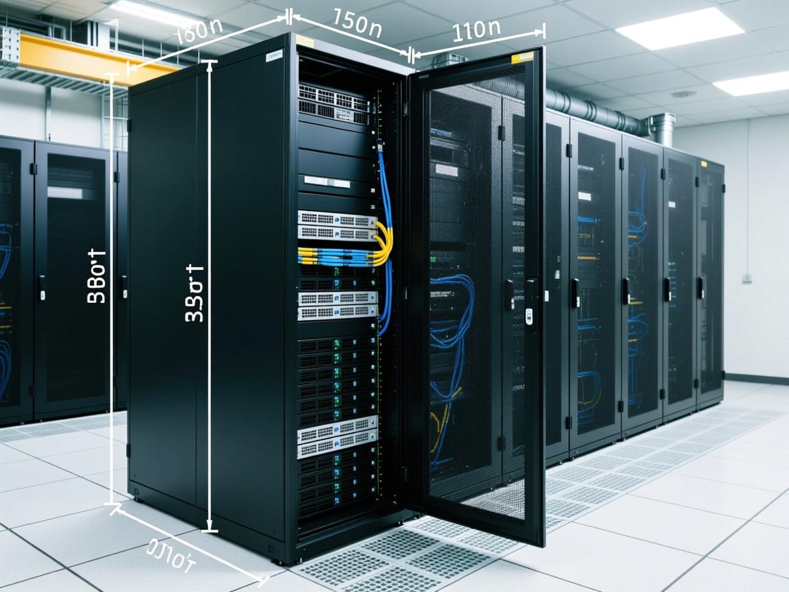 服务器机柜尺寸如何选?  第2张 服务器机柜尺寸如何选?  第2张