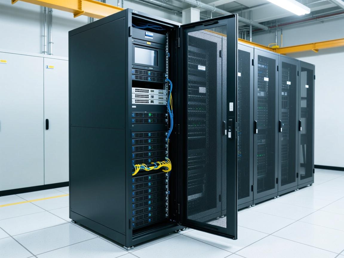 服务器机柜尺寸如何选?  第3张 服务器机柜尺寸如何选?  第3张