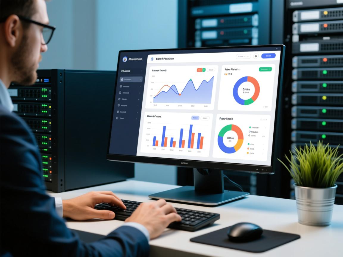 寻找最佳开源服务器监控平台?  第3张 寻找最佳开源服务器监控平台?  第3张