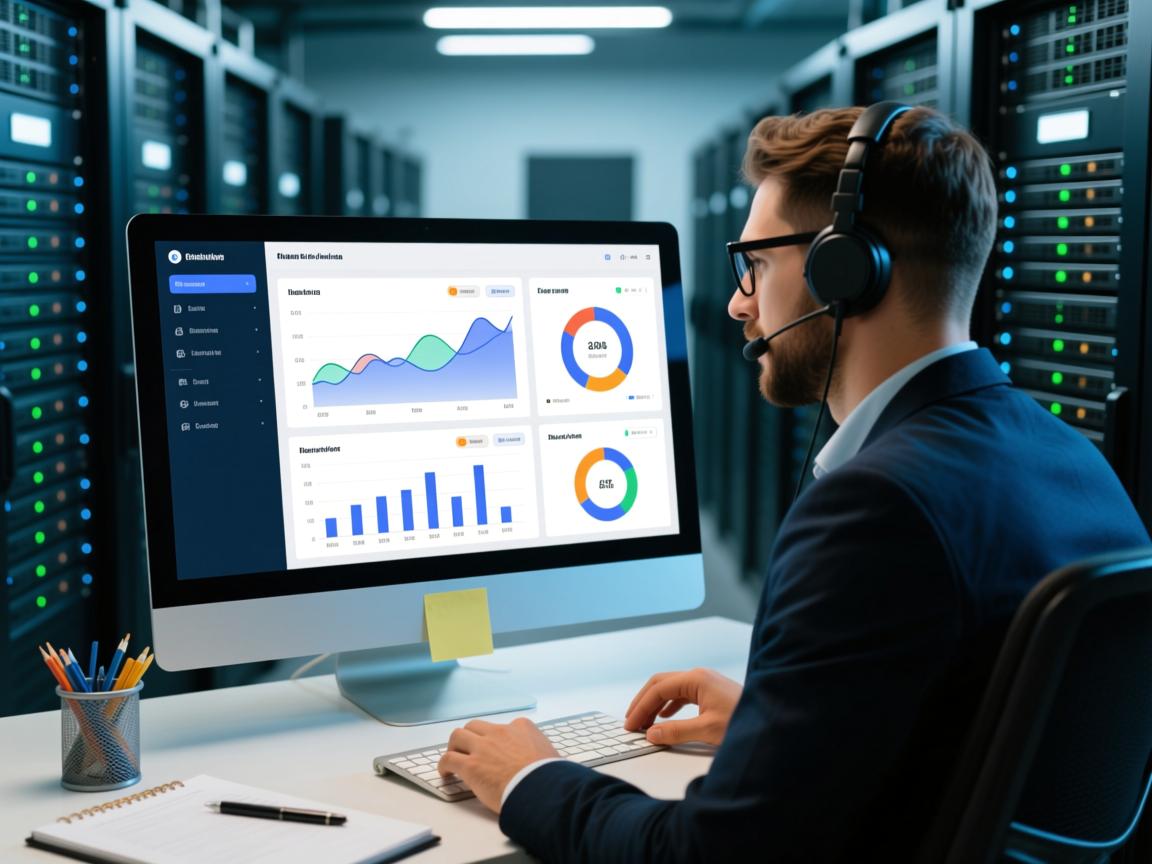 寻找最佳开源服务器监控平台?  第2张 寻找最佳开源服务器监控平台?  第2张