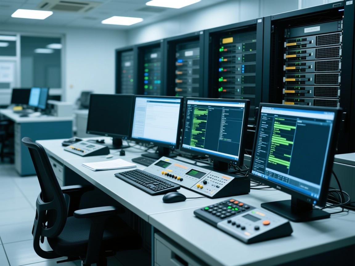 服务器操作台为何总卡顿?  第2张 服务器操作台为何总卡顿?  第2张