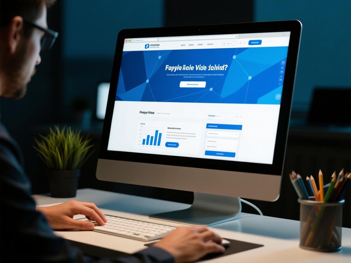 网站运行靠什么幕后支撑?  第1张 网站运行靠什么幕后支撑?  第1张