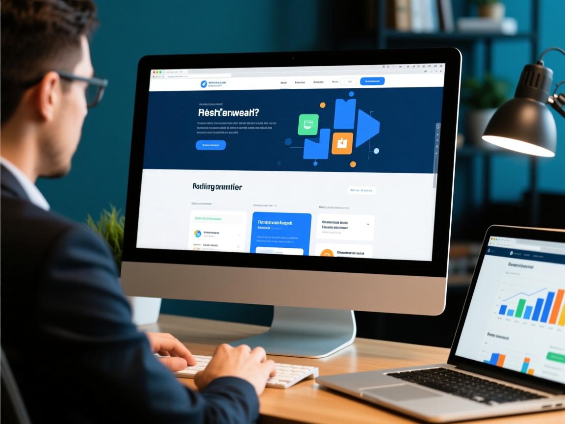 网站运行靠什么幕后支撑?  第3张 网站运行靠什么幕后支撑?  第3张