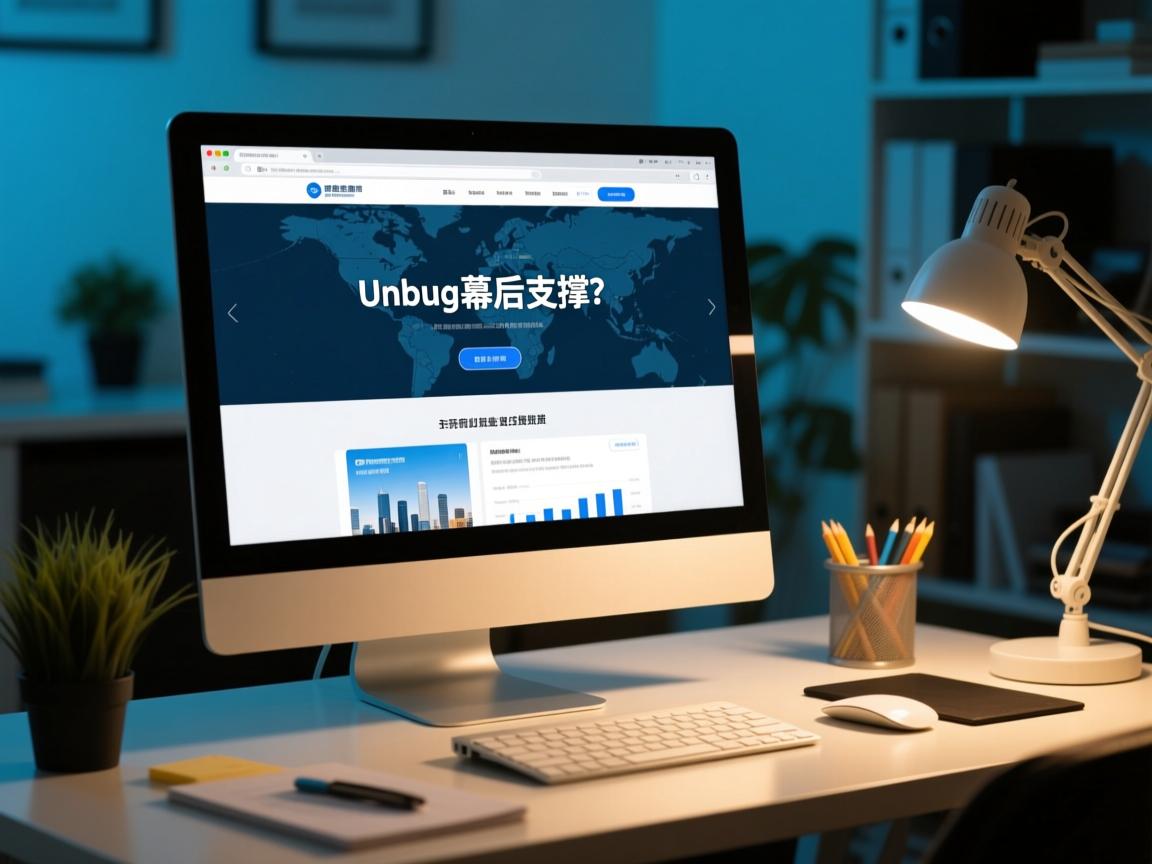 网站运行靠什么幕后支撑?  第2张 网站运行靠什么幕后支撑?  第2张