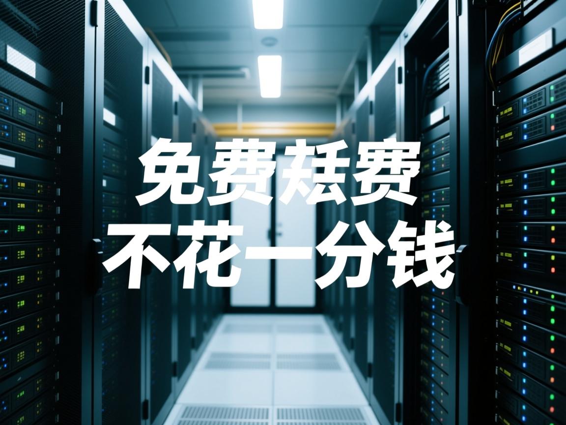 怎样永久免费获得服务器不花一分钱？  第2张