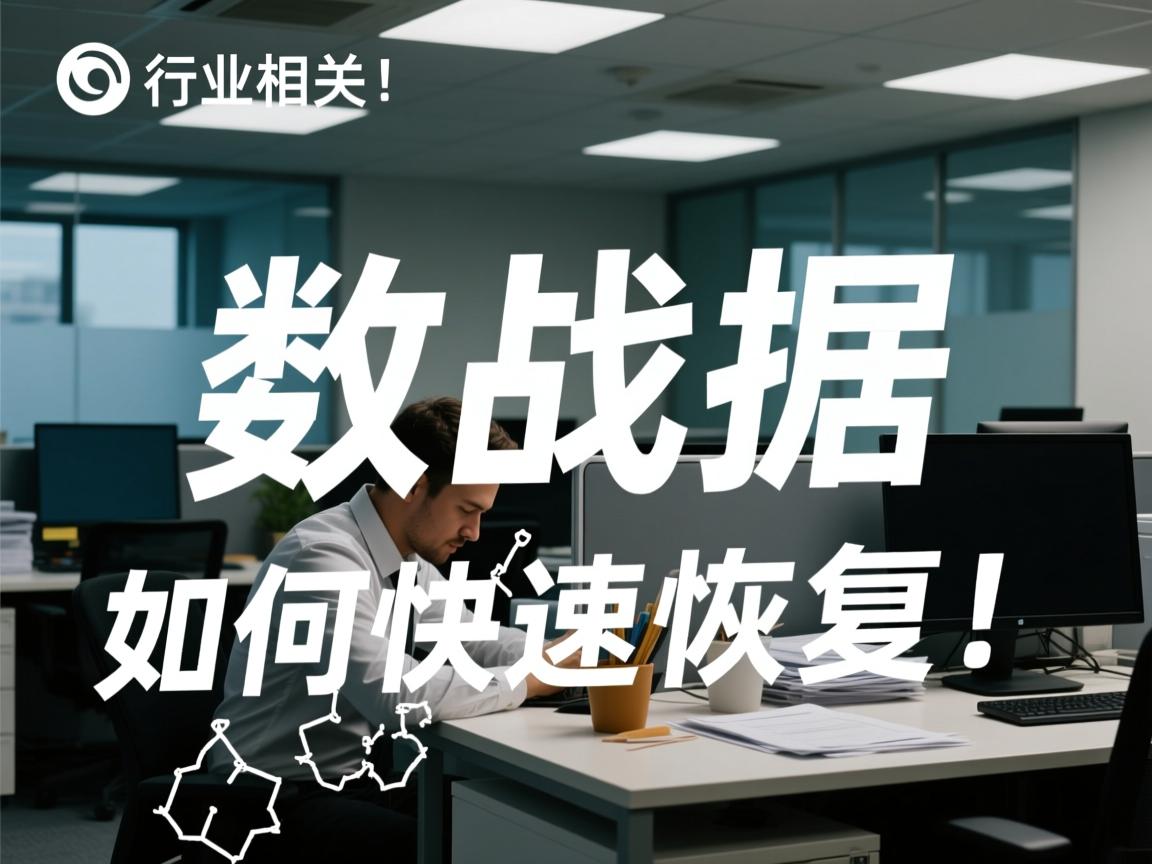 企业数据丢失？如何快速恢复！  第2张