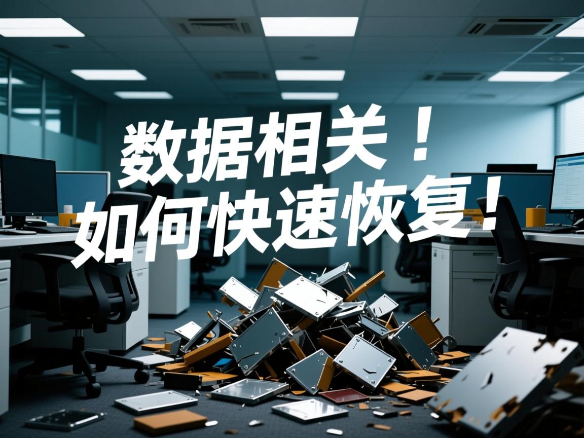企业数据丢失？如何快速恢复！  第3张
