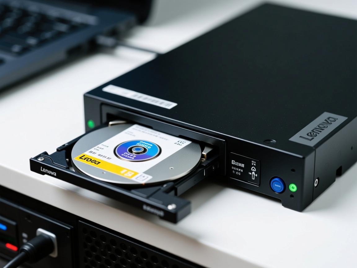 如何光驱启动联想服务器?  第1张 如何光驱启动联想服务器?  第1张