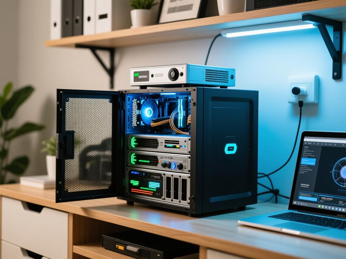 如何打造超省电DIY家用服务器?  第1张 如何打造超省电DIY家用服务器?  第1张