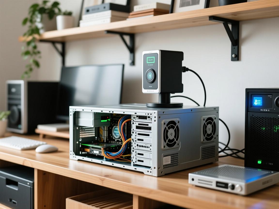 如何打造超省电DIY家用服务器?  第2张 如何打造超省电DIY家用服务器?  第2张