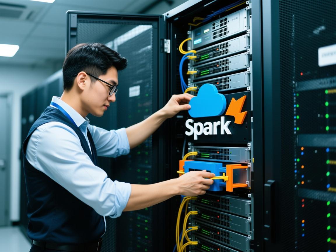 云服务器如何快速搭建Spark实战？  第2张