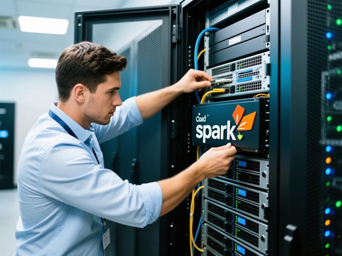 云服务器如何快速搭建Spark实战？  第3张