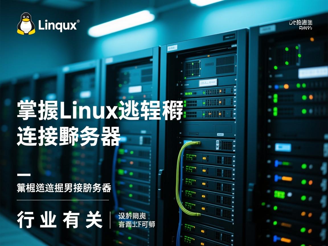快速掌握Linux远程连接服务器  第2张 快速掌握Linux远程连接服务器  第2张
